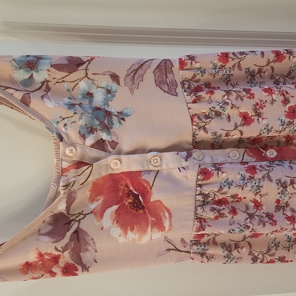 Xhilaration Maxi Dress - Picture 2 of 5